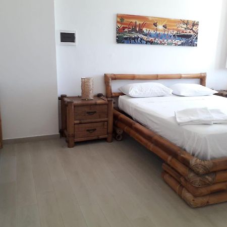Sapori Di Mare Apartment ตรัปเปโต ภายนอก รูปภาพ