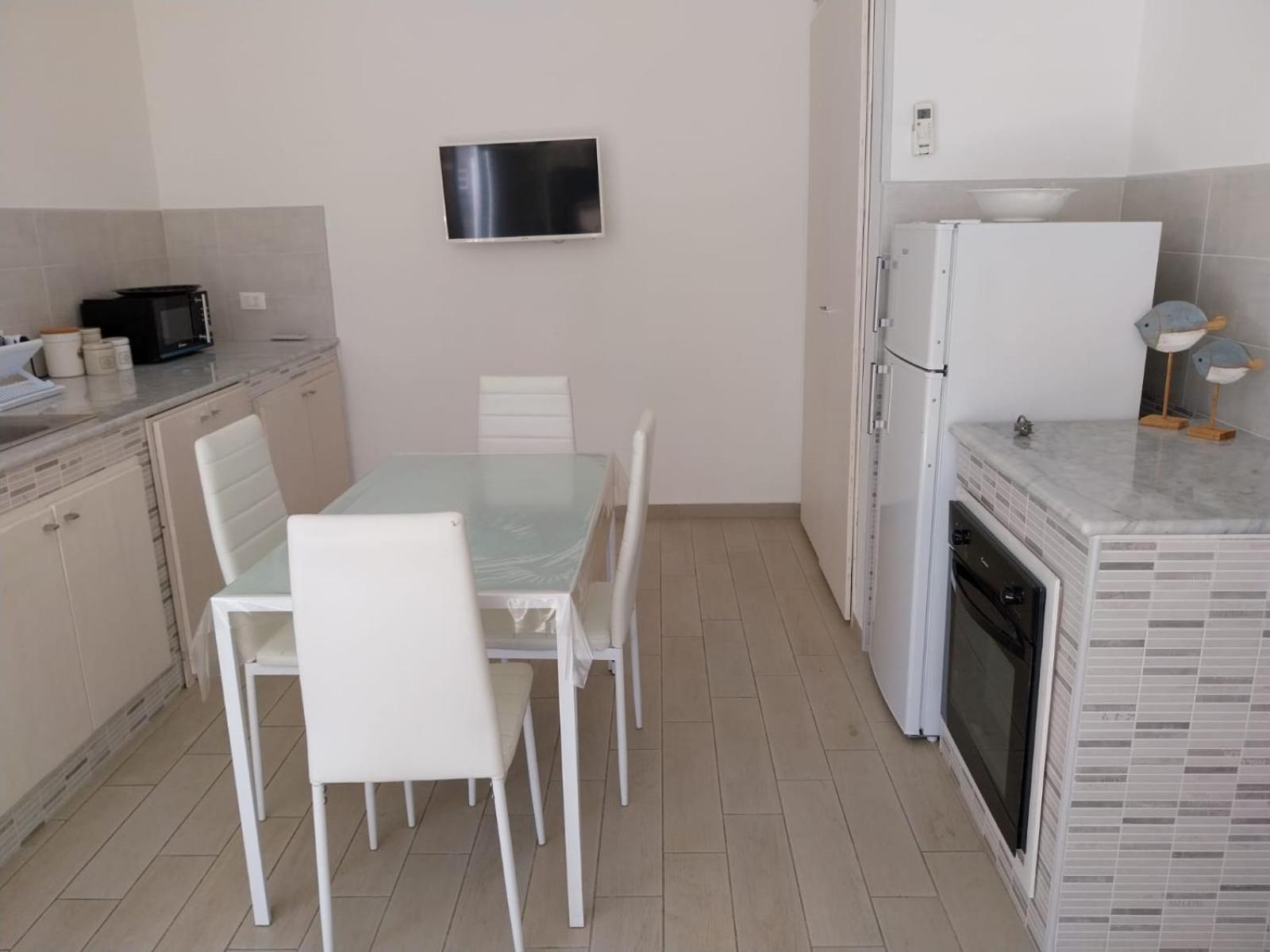 Sapori Di Mare Apartment ตรัปเปโต ภายนอก รูปภาพ