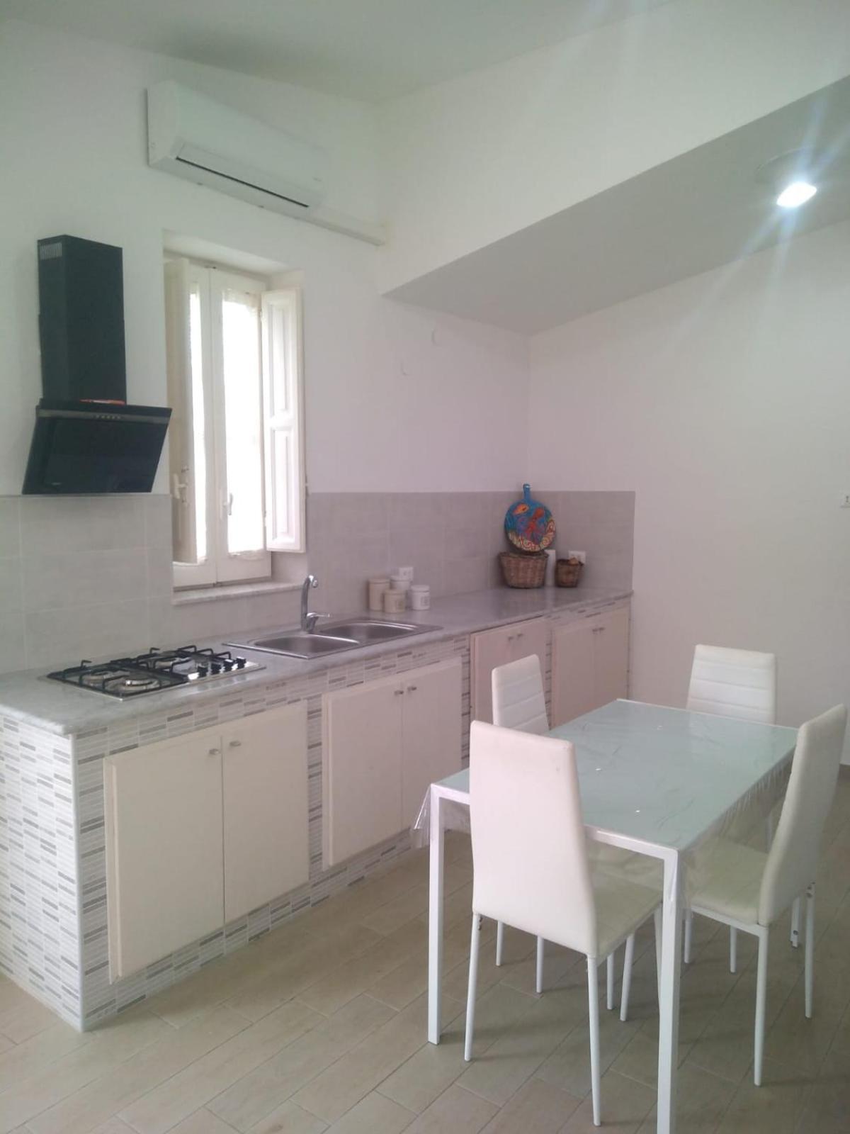 Sapori Di Mare Apartment ตรัปเปโต ภายนอก รูปภาพ