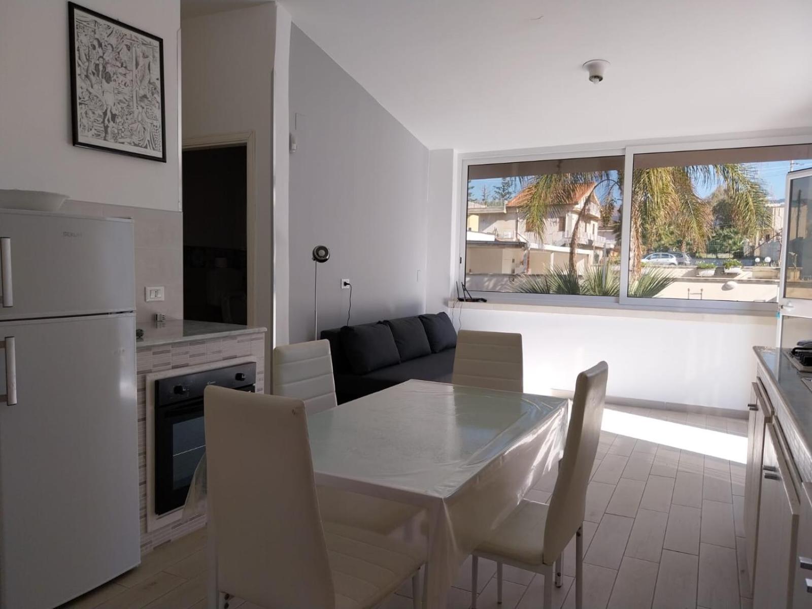 Sapori Di Mare Apartment ตรัปเปโต ภายนอก รูปภาพ