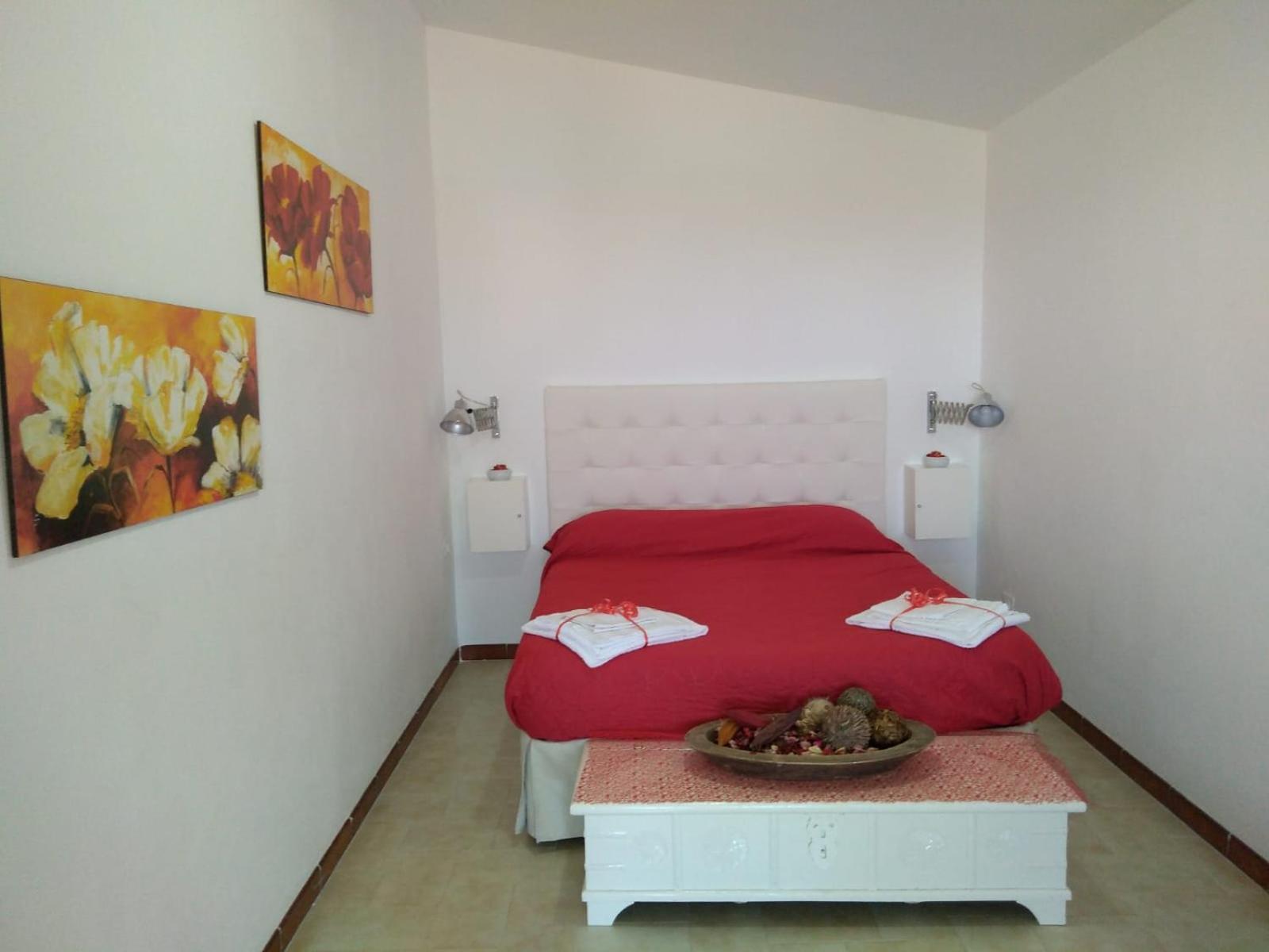 Sapori Di Mare Apartment ตรัปเปโต ภายนอก รูปภาพ