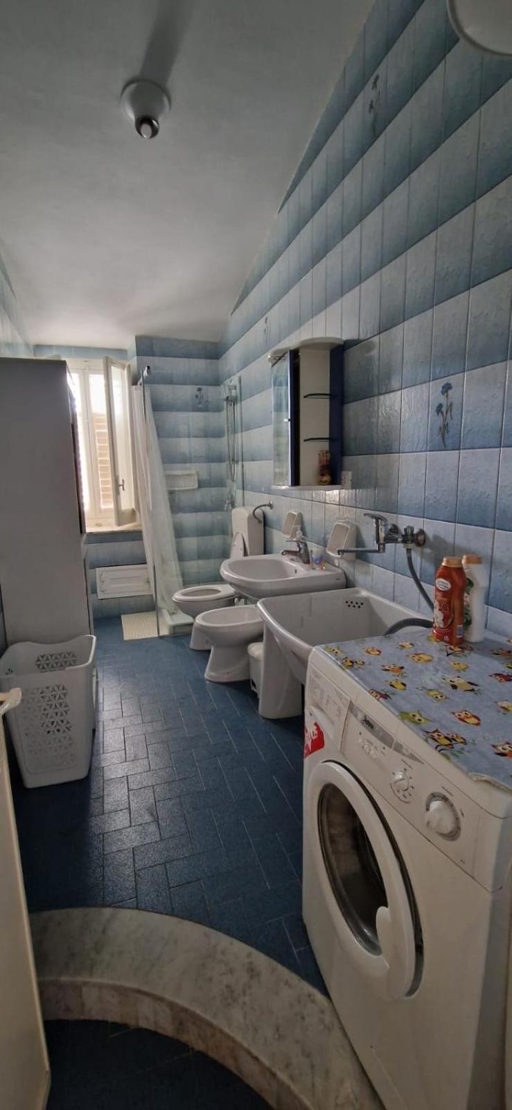 Sapori Di Mare Apartment ตรัปเปโต ภายนอก รูปภาพ