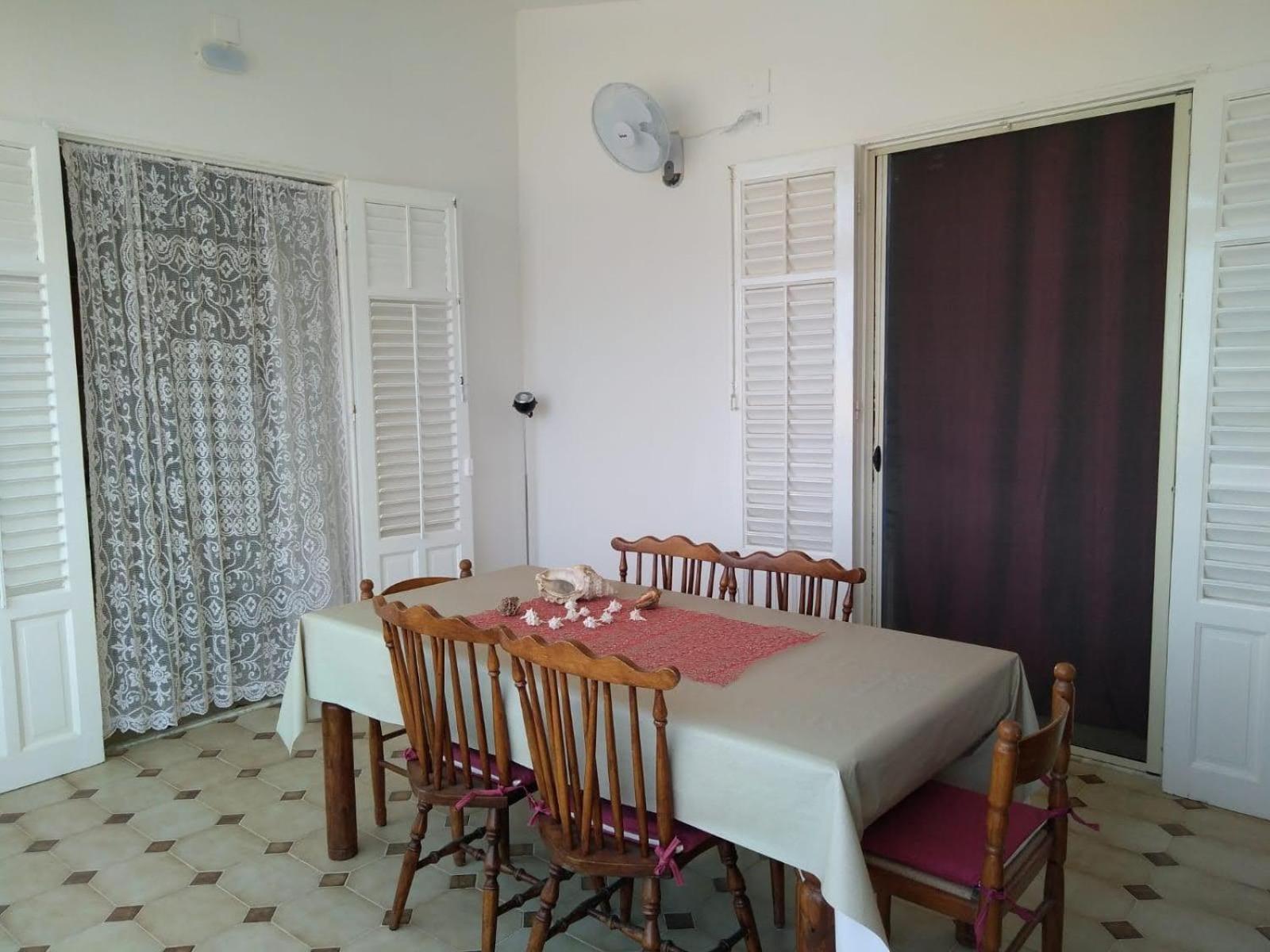 Sapori Di Mare Apartment ตรัปเปโต ภายนอก รูปภาพ