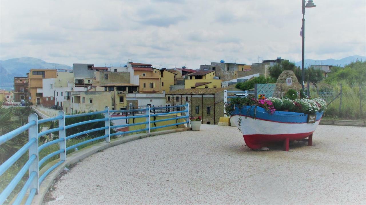 Sapori Di Mare Apartment ตรัปเปโต ภายนอก รูปภาพ