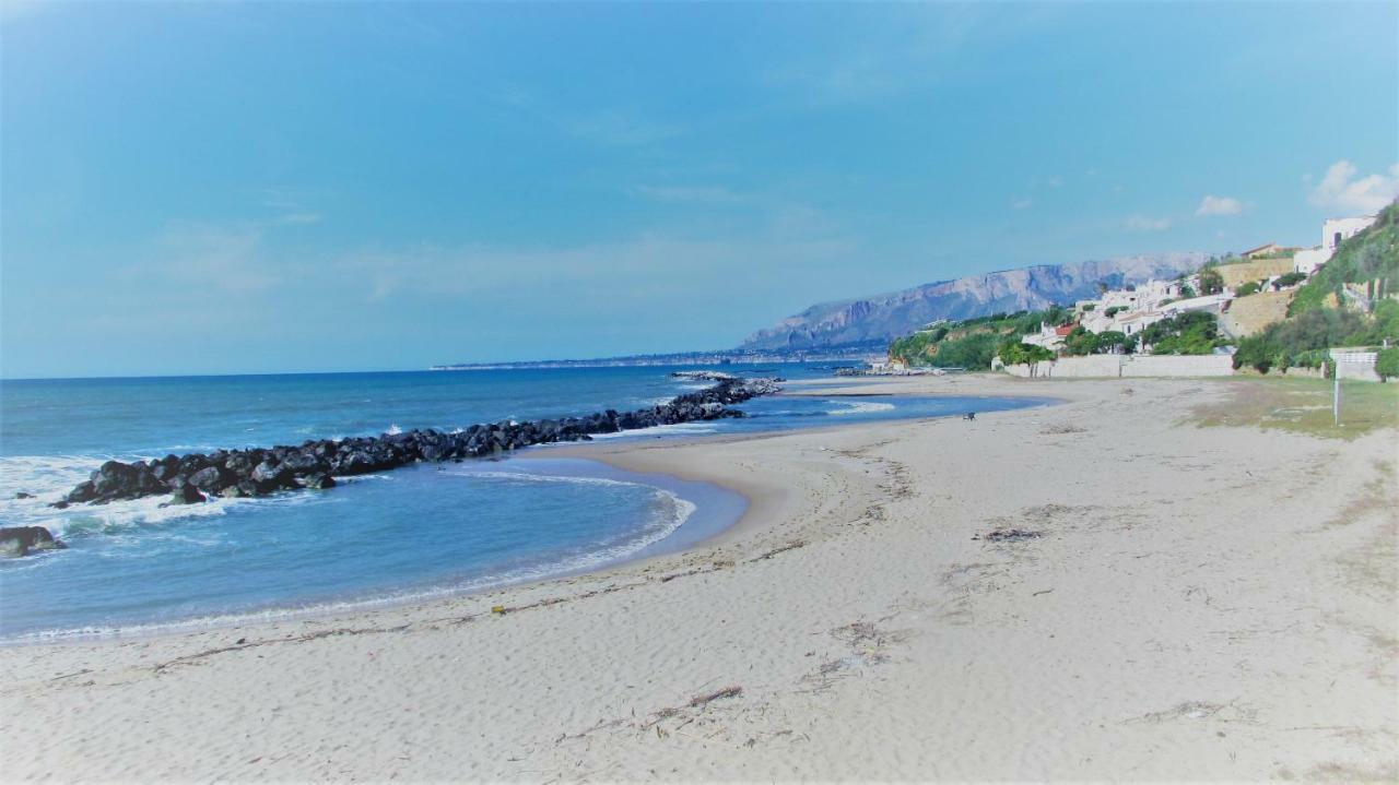 Sapori Di Mare Apartment ตรัปเปโต ภายนอก รูปภาพ