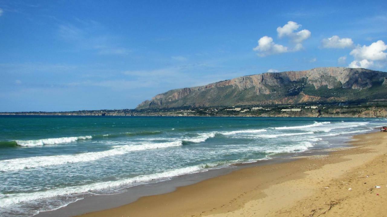 Sapori Di Mare Apartment ตรัปเปโต ภายนอก รูปภาพ