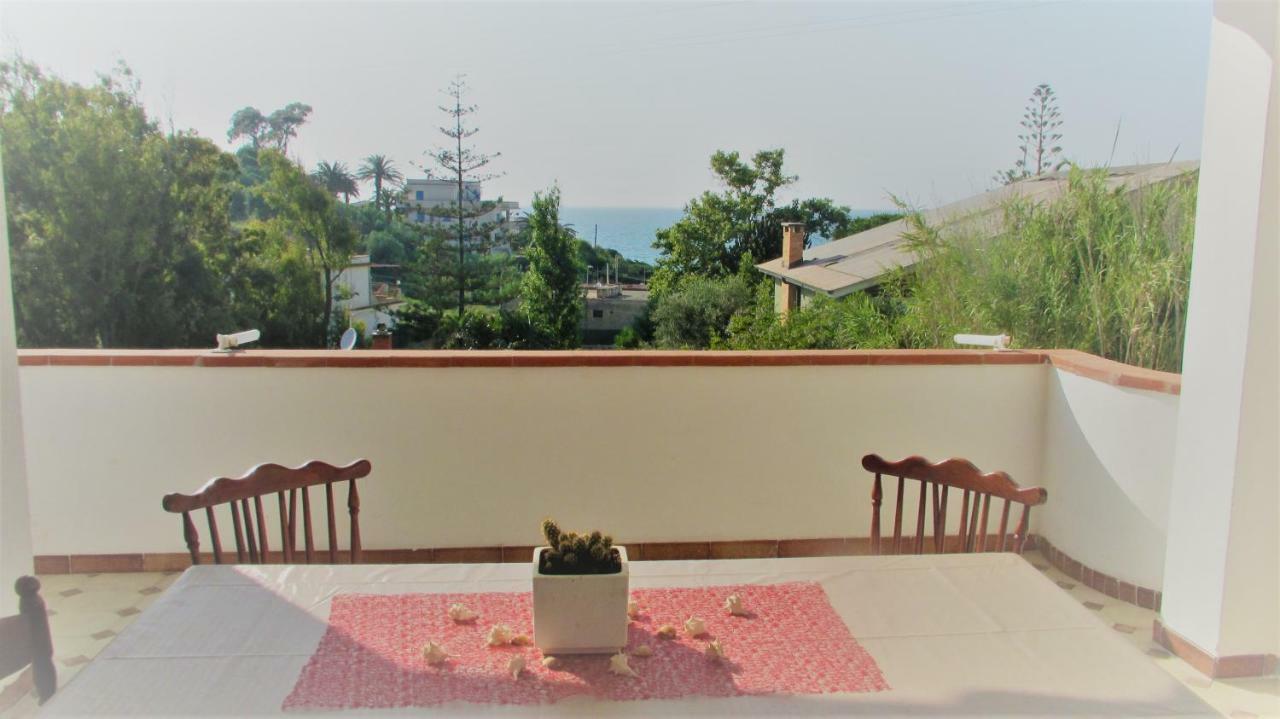 Sapori Di Mare Apartment ตรัปเปโต ภายนอก รูปภาพ